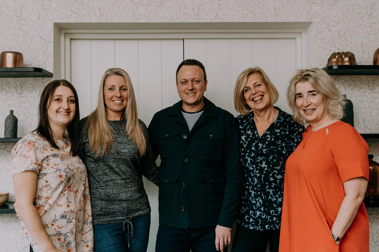 Meet the team